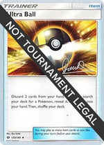 Ultra Ball - 2017 (Diego Cassiraga) 113 - World Championship Decks - Poke-Collect