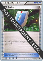 VS Seeker - 2017 (Naoto Suzuki) 109 - World Championship Decks - Poke-Collect