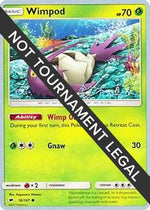 Wimpod - 2017 (Naoko Suzuki) 16 - World Championship Decks - Poke-Collect