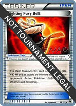 Fighting Fury Belt - 2018 (Naohito Inoue) 99 - World Championship Decks - Poke-Collect