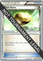 Float Stone - 2018 (Pedro Eugenio Torres) 137 - World Championship Decks - Poke-Collect
