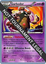 Garbodor (57) - 2018 (Magnus Pedersen) 57 - World Championship Decks - Poke-Collect