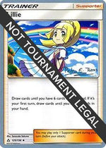 Lillie - 2018 (Pedro Eugenio Torres) 125 - World Championship Decks - Poke-Collect