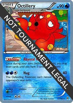 Octillery - 2018 (Naohito Inoue) 33 - World Championship Decks - Poke-Collect