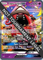 Tapu Lele GX - 2018 (Pedro Eugenio Torres) 60 - World Championship Decks - Poke-Collect