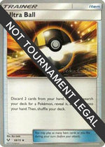 Ultra Ball - 2018 (Pedro Eugenio Torres) 68 - World Championship Decks - Poke-Collect