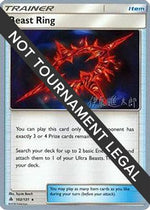 Beast Ring - 2019 (Shintaro Ito) 102 - World Championship Decks - Poke-Collect