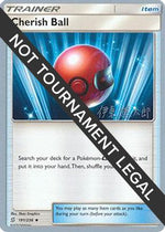 Cherish Ball - 2019 (Shintaro Ito) 191 - World Championship Decks - Poke-Collect