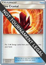 Fire Crystal - 2019 (Henry Brand) 173 - World Championship Decks - Poke-Collect