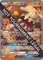 Heatran GX - 2019 (Shintaro Ito) 25 - World Championship Decks - Poke-Collect