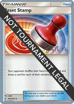 Reset Stamp - 2019 (Haruki Miyamoto) 206 - World Championship Decks - Poke-Collect