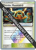 Thunder Mountain Prism Star - 2019 (Haruki Miyamoto) 191 - World Championship Decks - Poke-Collect