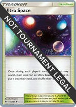 Ultra Space - 2019 (Shintaro Ito) 115 - World Championship Decks - Poke-Collect