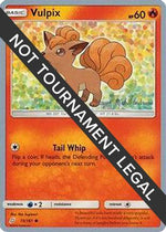 Vulpix - 2019 (Kaya Lichtleitner) 15 - World Championship Decks - Poke-Collect