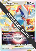 Lugia VSTAR 139 - Jumbo Cards Holofoil - Poke-Collect