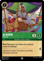 Aladdin - Prince Ali (69/204) - The First Chapter - Poke-Collect