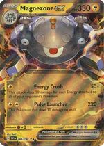 Magnezone ex - 065/198 65 - SV01 Scarlet & Violet Base Set Holofoil - Poke-Collect