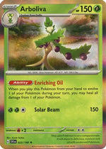 Arboliva 23 - SV01 Scarlet & Violet Base Set Reverse Holofoil - Poke-Collect