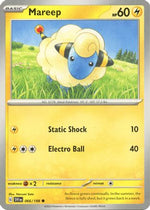 Mareep 66 - SV01 Scarlet & Violet Base Set Reverse Holofoil - Poke-Collect