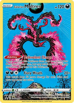 Galarian Moltres - SWSH284 SWSH284 - SWSH Sword & Shield Promo Cards Holofoil - Poke-Collect