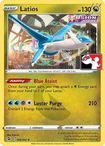 Latios 194 - Prize Pack Series Cards - Poke-Collect
