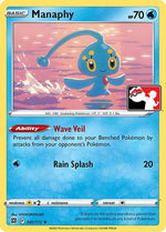 Manaphy 41 - Prize Pack Series Cards Holofoil - Poke-Collect