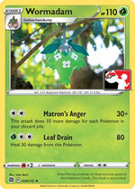Wormadam (010) 10 - Prize Pack Series Cards - Poke-Collect