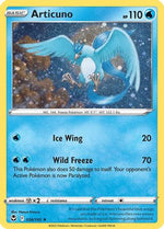Articuno (Cosmos Holo) 36 - Miscellaneous Cards & Products Holofoil - Poke-Collect