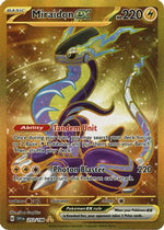 Miraidon ex - 253/198 253 - SV01 Scarlet & Violet Base Set Holofoil - Poke-Collect
