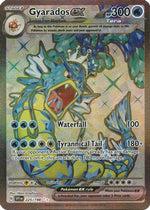 Gyarados ex - 225/198 225 - SV01 Scarlet & Violet Base Set Holofoil - Poke-Collect