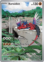 Koraidon 14 - SV Scarlet & Violet Promo Cards Holofoil - Poke-Collect