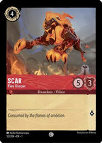 Scar - Fiery Usurper (122/204) - The First Chapter - Poke-Collect