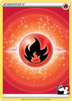 Fire Energy (Prize Pack Series 2) - Prize Pack Series Cards - Poke-Collect