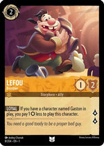Lefou - Bumbler (8/204) - The First Chapter - Poke-Collect