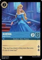 Aurora - Regal Princess (140/204) - The First Chapter Cold Foil - Poke-Collect