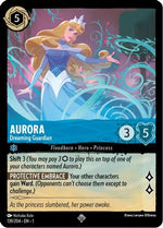 Aurora - Dreaming Guardian (139/204) - The First Chapter - Poke-Collect