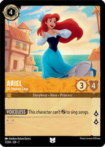 Ariel - On Human Legs (1/204) - The First Chapter - Poke-Collect