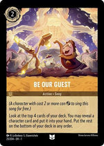 Be Our Guest (25/204) - The First Chapter - Poke-Collect