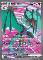 Noivern ex 246 - SV02 Paldea Evolved Holofoil - Poke-Collect