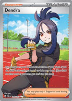 Dendra 250 - SV02 Paldea Evolved Holofoil - Poke-Collect