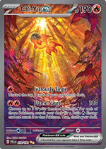 Chi-Yu ex 259 - SV02 Paldea Evolved Holofoil - Poke-Collect
