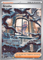 Grusha 268 - SV02 Paldea Evolved Holofoil - Poke-Collect