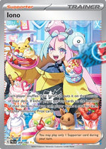 Iono 269 - SV02 Paldea Evolved Holofoil - Poke-Collect