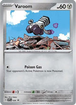 Varoom - 026 (Cosmo Holo) 26 - SV Scarlet & Violet Promo Cards - Poke-Collect