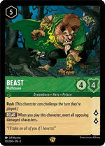Beast - Wolfsbane (70/204) - The First Chapter - Poke-Collect