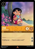 Lilo - Making a Wish (9/204) - The First Chapter Cold Foil - Poke-Collect