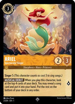 Ariel - Spectacular Singer (2/204) - The First Chapter - Poke-Collect