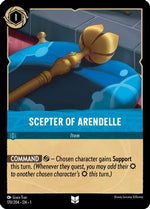 Scepter of Arendelle (170/204) - The First Chapter - Poke-Collect