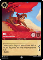 Abu - Mischievous Monkey (103/204) - The First Chapter - Poke-Collect