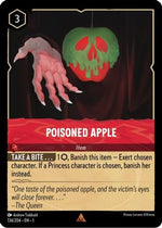 Poisoned Apple (134/204) - The First Chapter Cold Foil - Poke-Collect